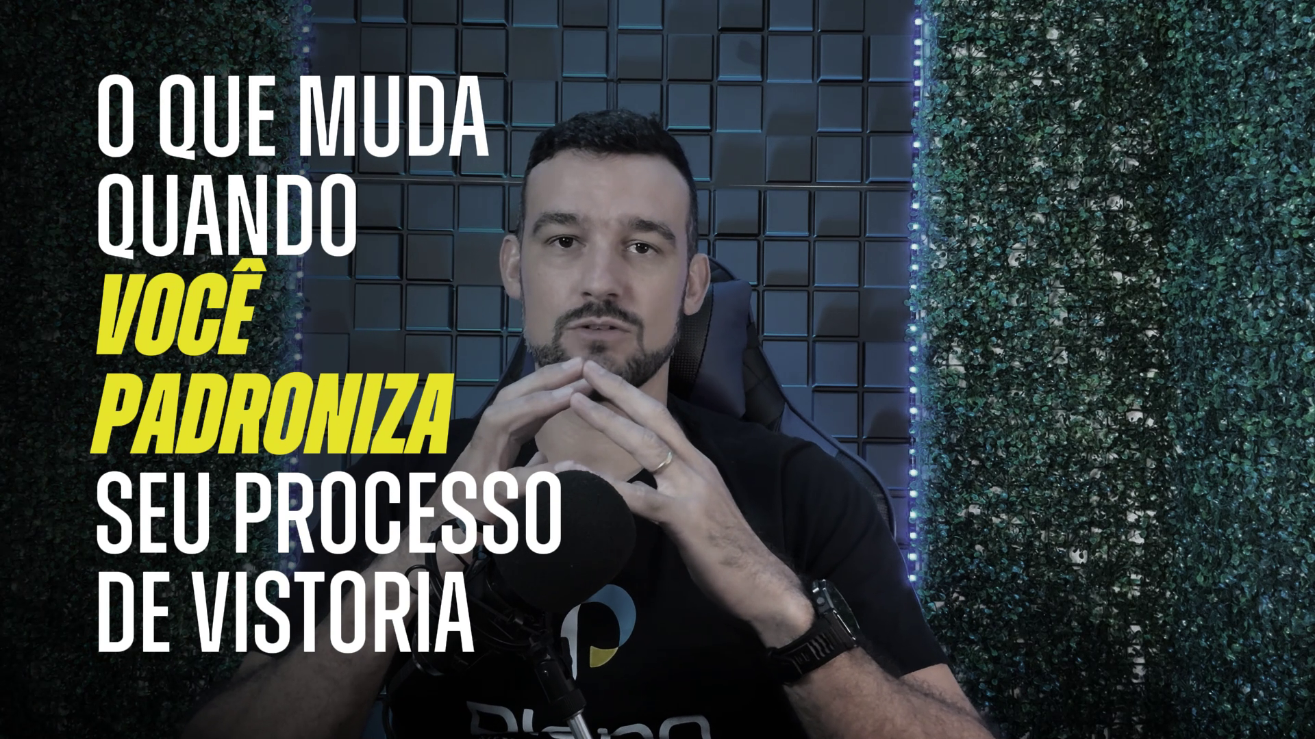 Padronização em vistorias de imóveis: O segredo para escalar sua operação