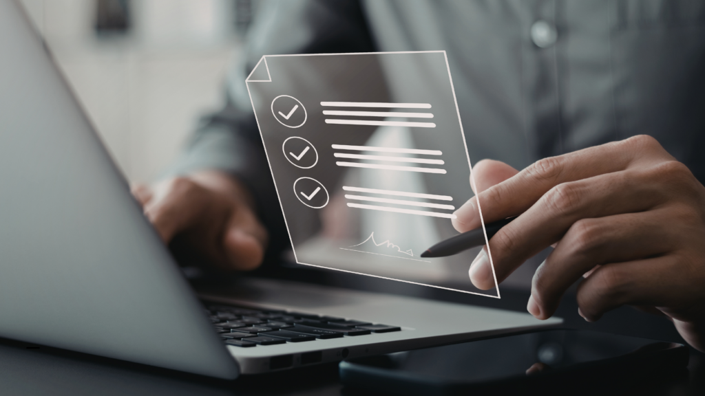 gestão de processos na locação