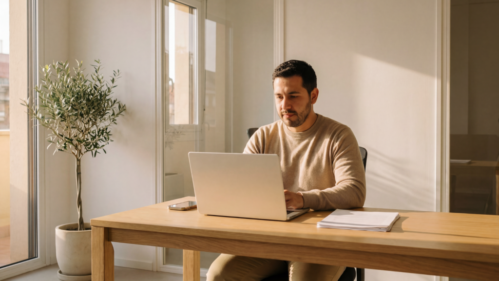 trocar de sistema de locação