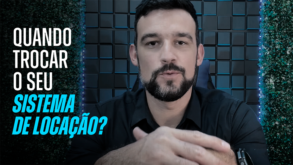 sistema de locação