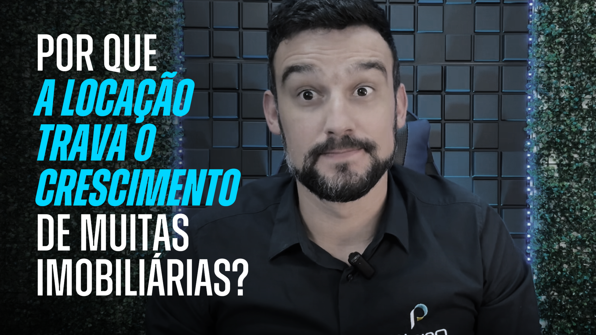 crescimento na locação