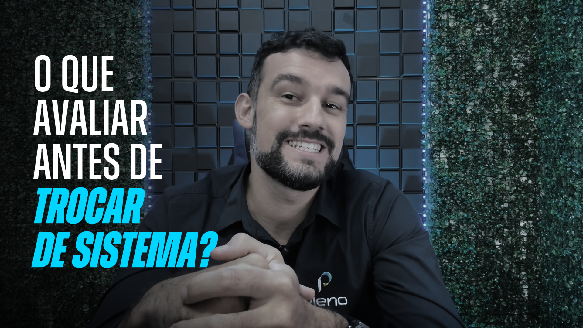 trocar de sistema de locação