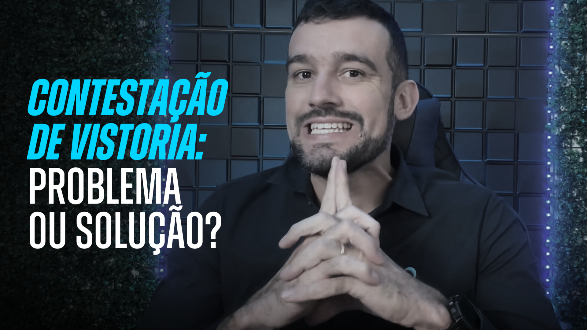 Contestação do laudo de vistoria: por que ela é uma etapa de segurança (e não um problema)
