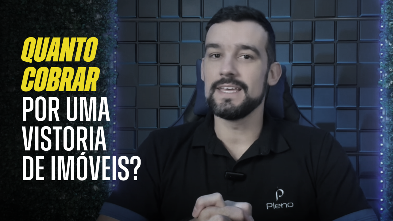 quanto cobrar uma vistoria de imóveis
