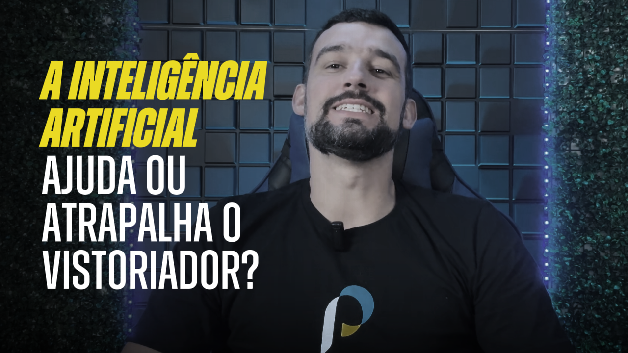 inteligência artificial na vistoria de imóveis
