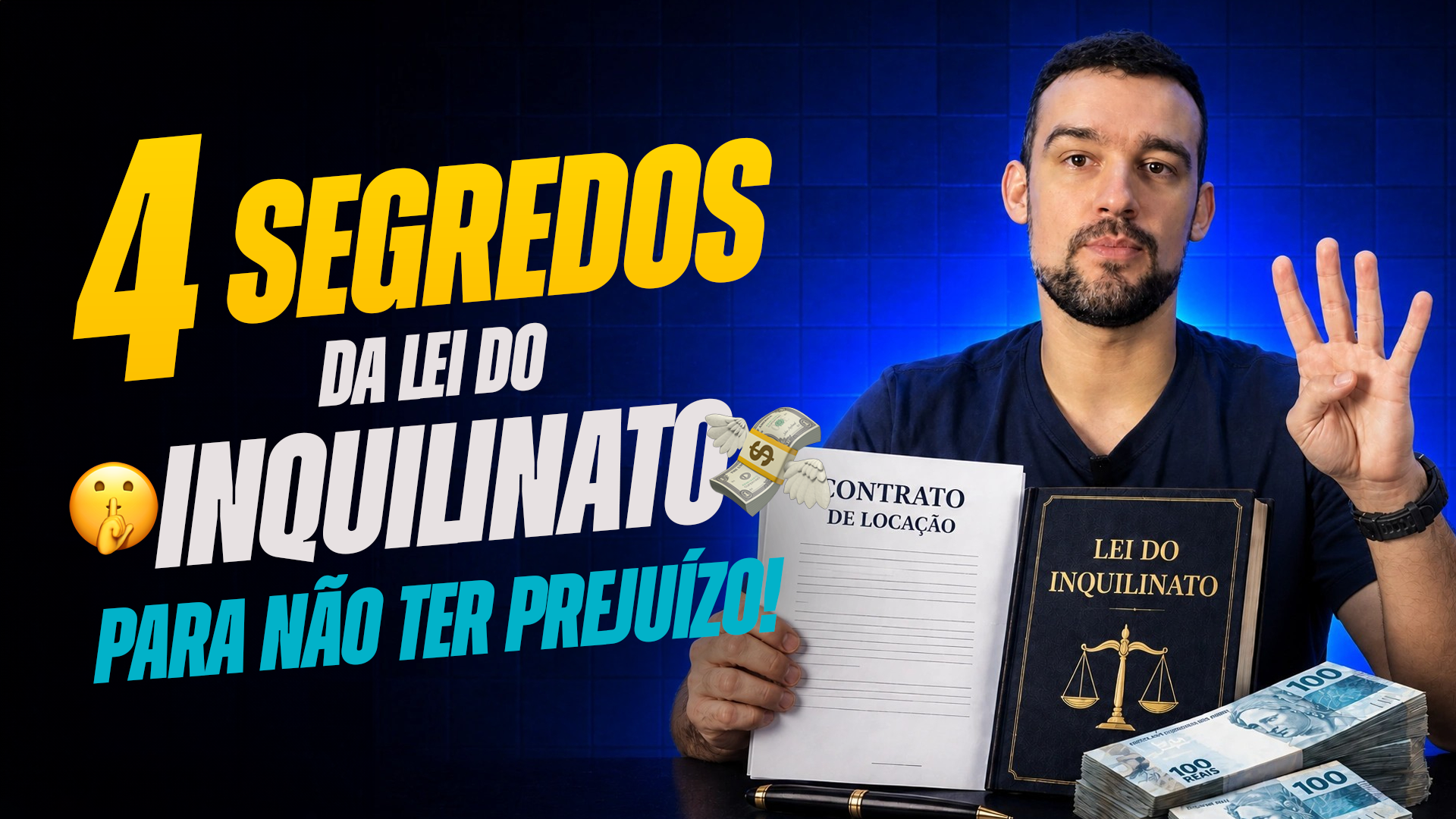 direitos do inquilino na locação